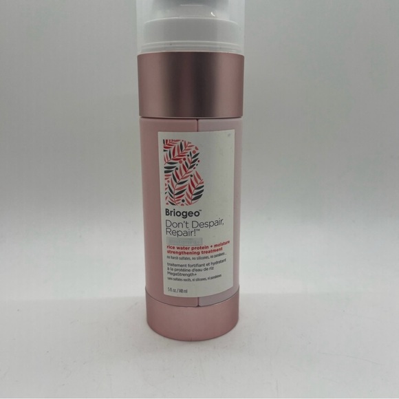 NEW! Briogeo Don’t Despair Repair Rice Protein Moisture Strengthening Mask - Picture 7 of 12